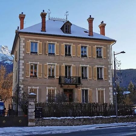 Le Mexicain - Superbe T3 / Barcelonnette Centre Apartment Exterior photo